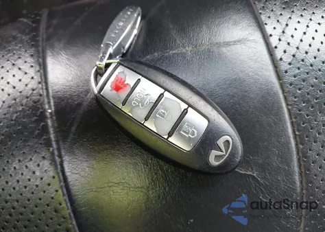 2007 Infiniti G35X z USA, uszkodzony, nr VIN JNKBV61F57M819300